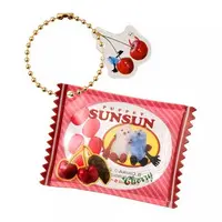 Key Chain - PUPPET SUNSUN / Sunsun