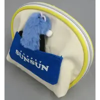 Plush - Pouch - PUPPET SUNSUN / Sunsun