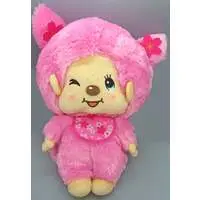 Plush - Monchhichi