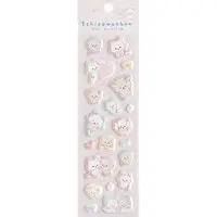 Stickers - Ishiyowa-chan / Ishiyowa-chan (Character)