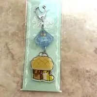 Key Chain - TANUKI & KITSUNE