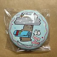 Badge - TANUKI & KITSUNE