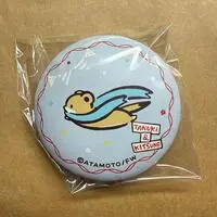 Badge - TANUKI & KITSUNE