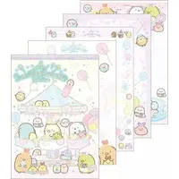 Stationery - Memo Pad - Sumikko Gurashi / Tapioca