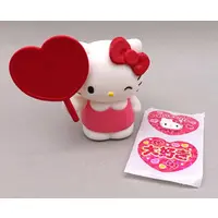 Plush - Finger Puppet - Sanrio characters / Hello Kitty