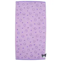 Towels - Sanrio characters / Kuromi