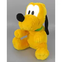 Plush (プルート ぽちゃNORU 超BIGぬいぐるみ 「プルート」)
