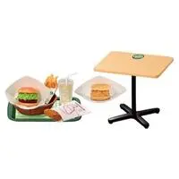 Trading Figure - MOS Burger