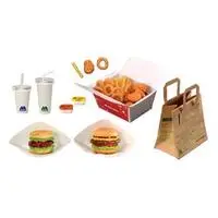 Trading Figure - MOS Burger