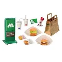 Trading Figure - MOS Burger