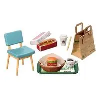 Trading Figure - MOS Burger