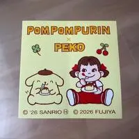 Stickers - Peko-chan / Pom Pom Purin
