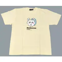 Clothes - T-shirts - Chiikawa / Momonga Size-XL
