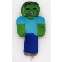 Plush - MINECRAFT / Zombie