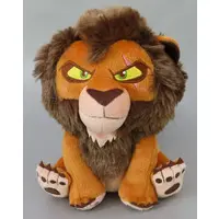 Plush - Disney / Scar