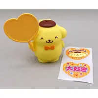 Plush - Finger Puppet - Sanrio characters / Pom Pom Purin