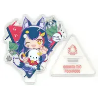 Acrylic stand - Virtual Youtuber / Pochacco