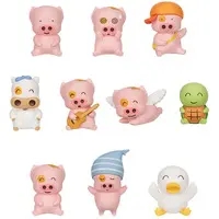 Trading Figure - McDull Chokonto Narabu Series