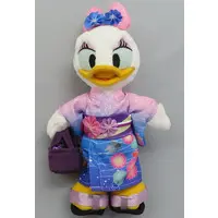 Plush - Disney / Daisy Duck