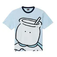 Chiikawa Park T-shirt Big Char (Muchau-man / Sax) - S