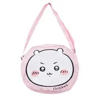 Chiikawa Park Shoulder Bag (Chiikawa / Pink)