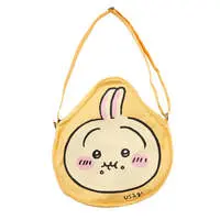 Chiikawa Park Shoulder Bag (Usagi / Yellow)