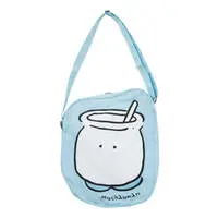 Chiikawa Park Shoulder Bag (Muchau-man / Sax)