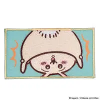 Chiikawa Embroidered Badge (Title WP Usagi)