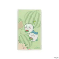 Chiikawa Smartphone Cooling Sheet Premium (Watermelon)