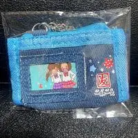 Ichigo Ichie Denim pouch