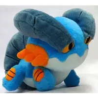 Plush - Pokémon / Swampert