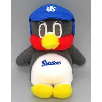 Plush - Tokyo Yakult Swallows / Tsuba Kuro