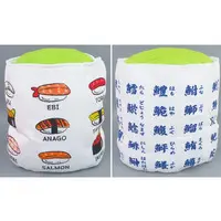 Sushi Japanese tea cup BIG plush