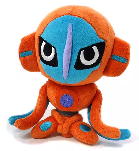 Plush - Pokémon / Deoxys