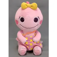 Plush - Ganko-chan of Zawazawa Forest