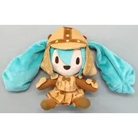 Plush - VOCALOID / Hatsune Miku