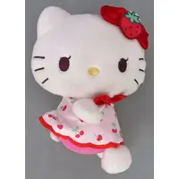 Plush - mezzo piano / Hello Kitty