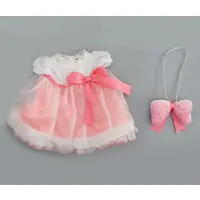Plush Clothes - UniBEARsity / Minnie Mouse