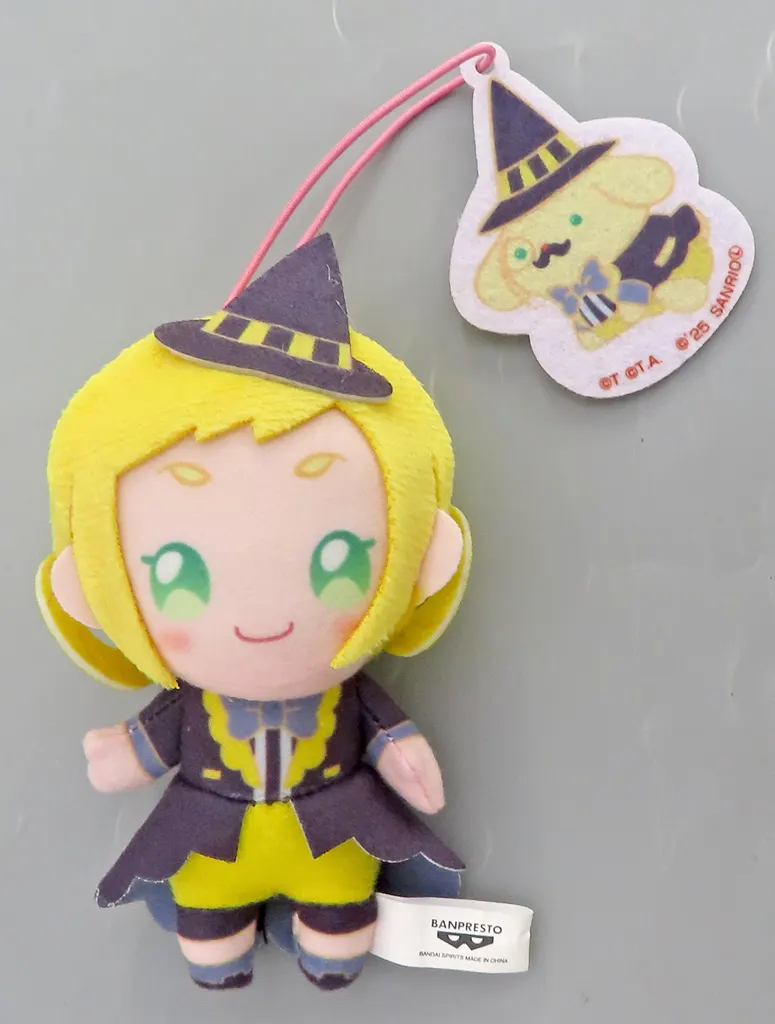 Plush - Ojamajo Doremi / Asuka Momoko