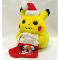 Plush - Pokémon / Pikachu