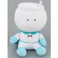 Potetama Plush - Chiikawa / Muchauman (Very Tasty Man)