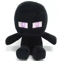 Plush - MINECRAFT / Enderman
