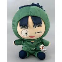 Plush - Failure Ninja Rantarou / Nanamatsu Koheita