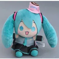 Plush - VOCALOID / Hatsune Miku & Cinnamoroll
