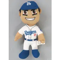 Plush - Los Angeles Dodgers