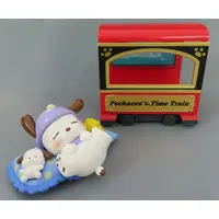 Trading Figure - Sanrio / Pochacco