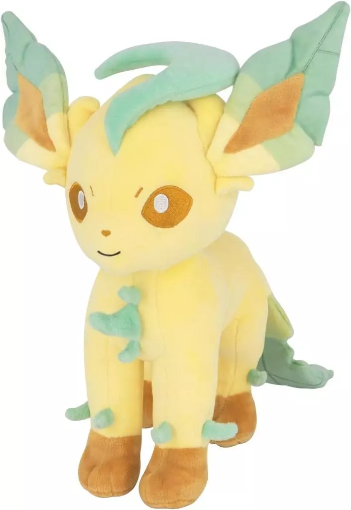 Plush - Pokémon / Leafeon
