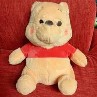 Plush - Winnie the Pooh
