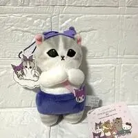 Plush - mofusand / Kuromi
