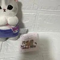 Plush - mofusand / Kuromi